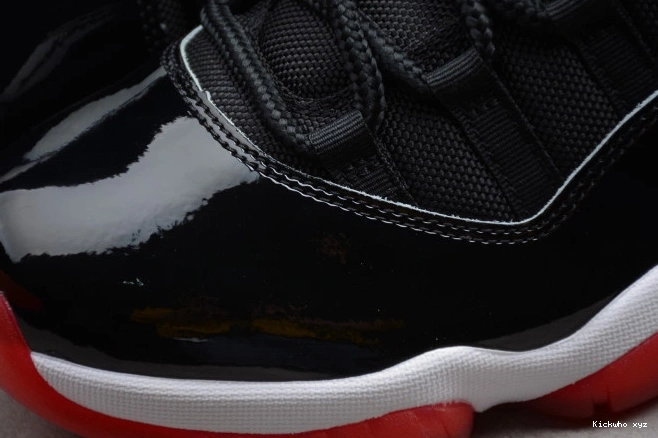 11 378037-061 Air Jordan Bred(2019) 0823